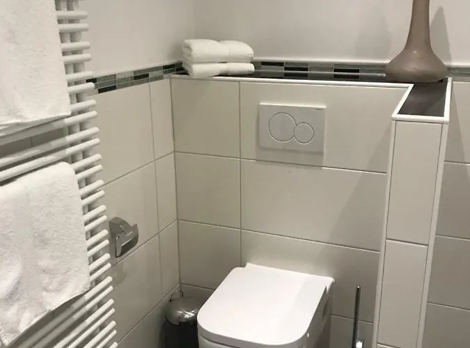 Casa de Férias Ella2 Grömitz